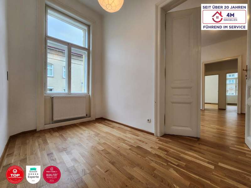 Eigentumswohnung Wien: Kabinett Kabinett