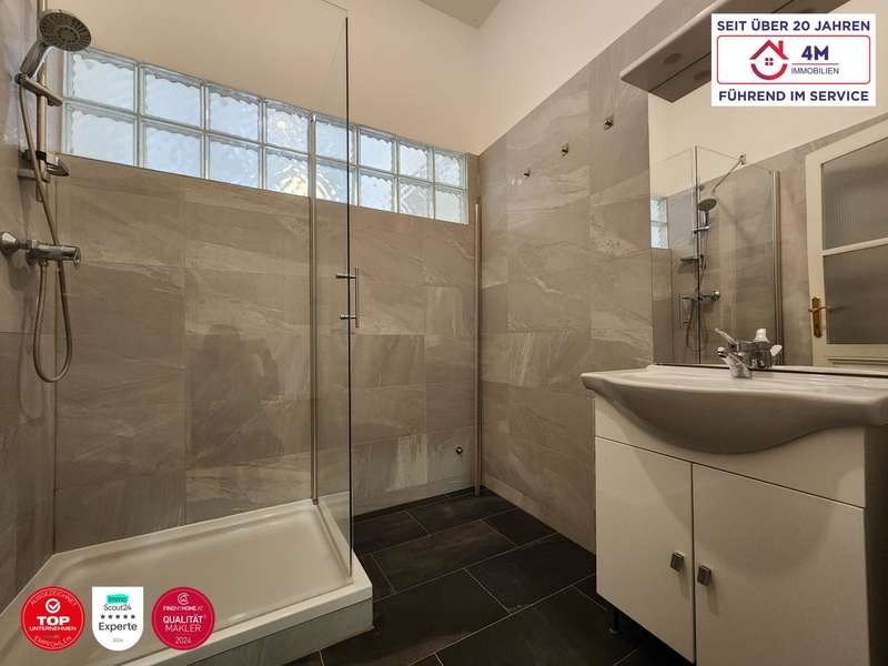 Eigentumswohnung Wien: Badezimmer Badezimmer