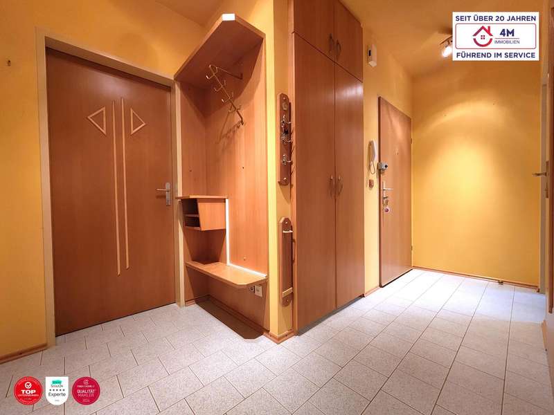 Eigentumswohnung Königstetten: Vorzimmer Vorzimmer