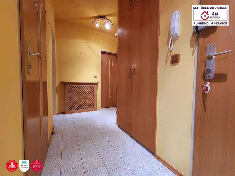 Eigentumswohnung Königstetten: Vorzimmer Vorzimmer