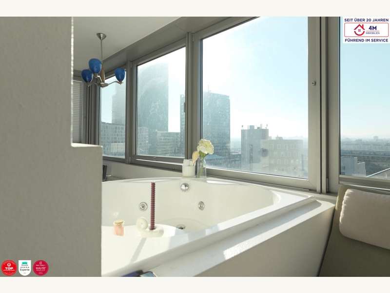 Eigentumswohnung Wien: JACUZZI JACUZZI