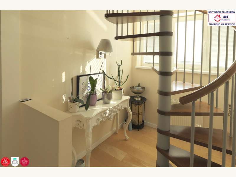 Eigentumswohnung Wien: AUFGANG AUFGANG