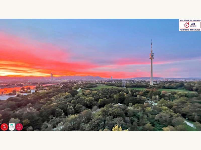 Eigentumswohnung Wien: DONAUPARK DONAUPARK