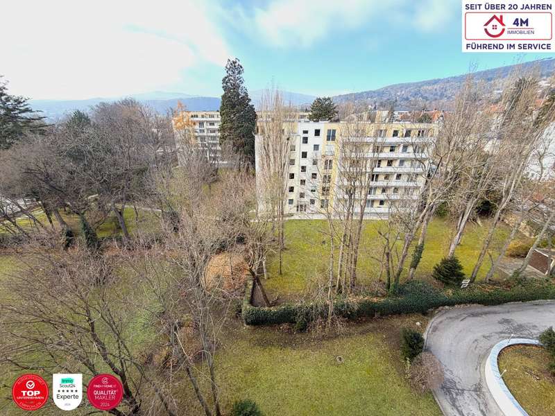 Eigentumswohnung Baden: Ausblick Ausblick