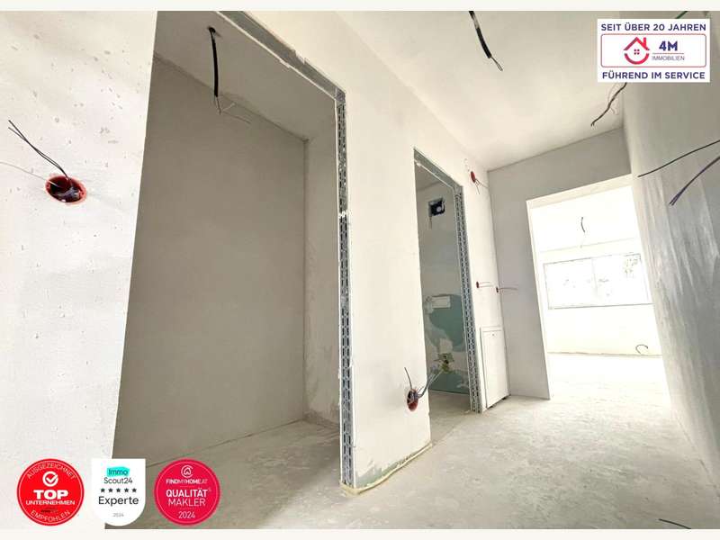 Eigentumswohnung Wien: Flur Flur