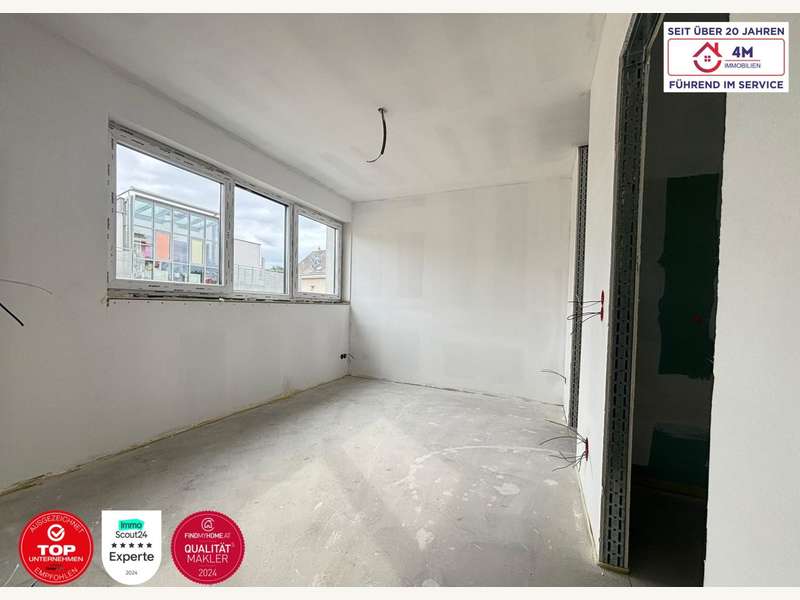 Eigentumswohnung Wien: Schlafzimmer Schlafzimmer