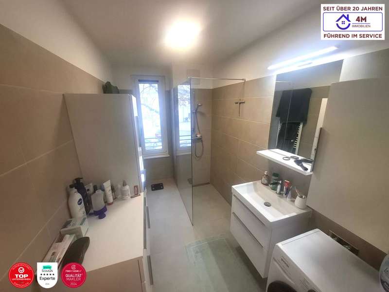 Eigentumswohnung Deutsch-Wagram: Badezimmer Badezimmer