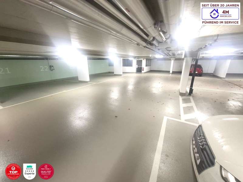Eigentumswohnung Deutsch-Wagram: Garage Garage