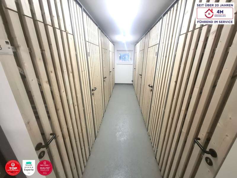 Eigentumswohnung Deutsch-Wagram: Keller Keller