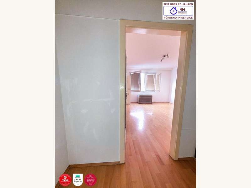 Eigentumswohnung Wien: Flur Flur