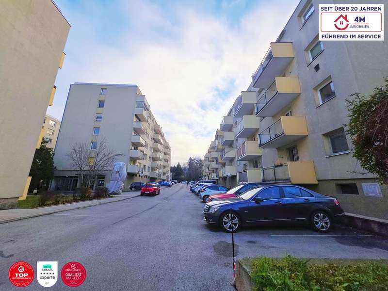 Eigentumswohnung Wien: Anlage Anlage