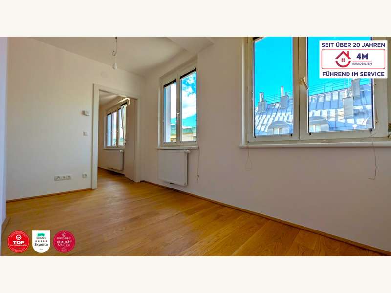 Eigentumswohnung Wien: Schlafzimmer1 Schlafzimmer1