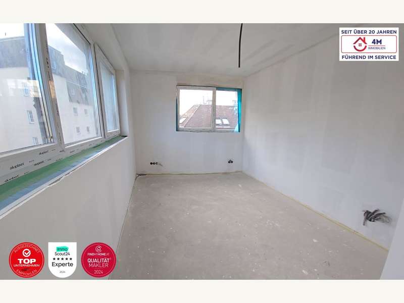 Eigentumswohnung Wien: Schlafzimmer Schlafzimmer