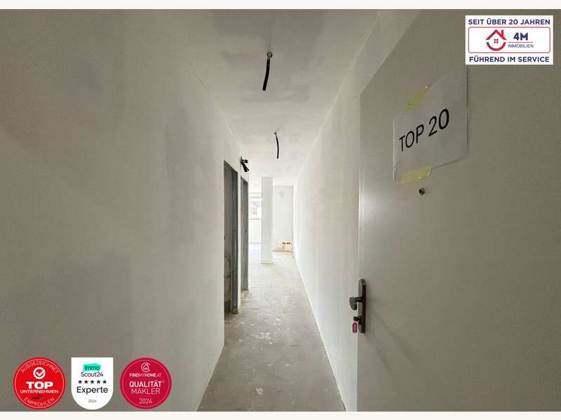 Eigentumswohnung Wien: Flur Flur