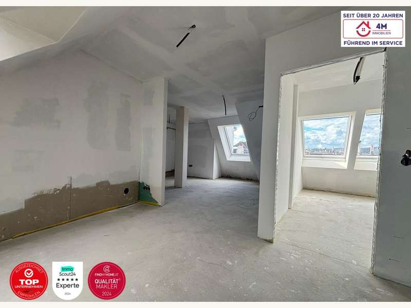 Eigentumswohnung Wien: Wohnküche Wohnküche