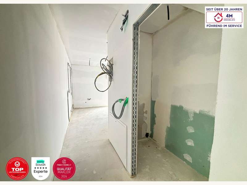 Eigentumswohnung Wien: Toilette Toilette