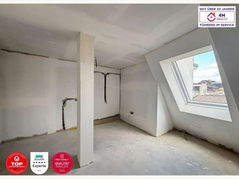 Eigentumswohnung Wien: Wohnküche Wohnküche