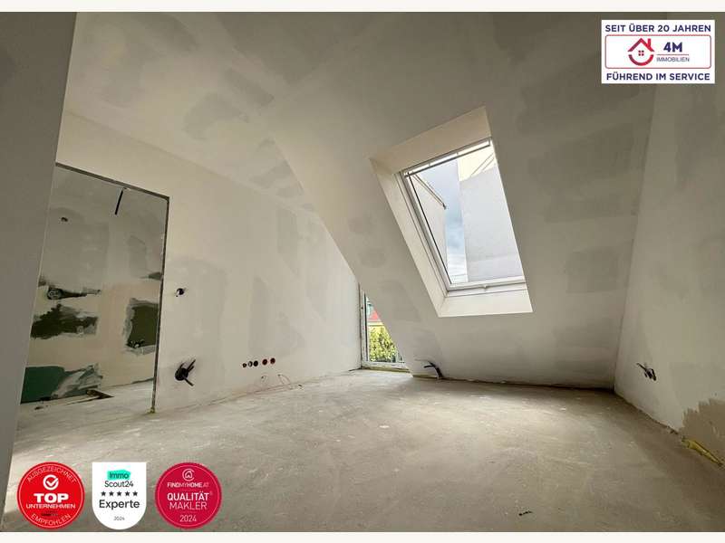 Eigentumswohnung Wien: Wohnzimmer Wohnzimmer