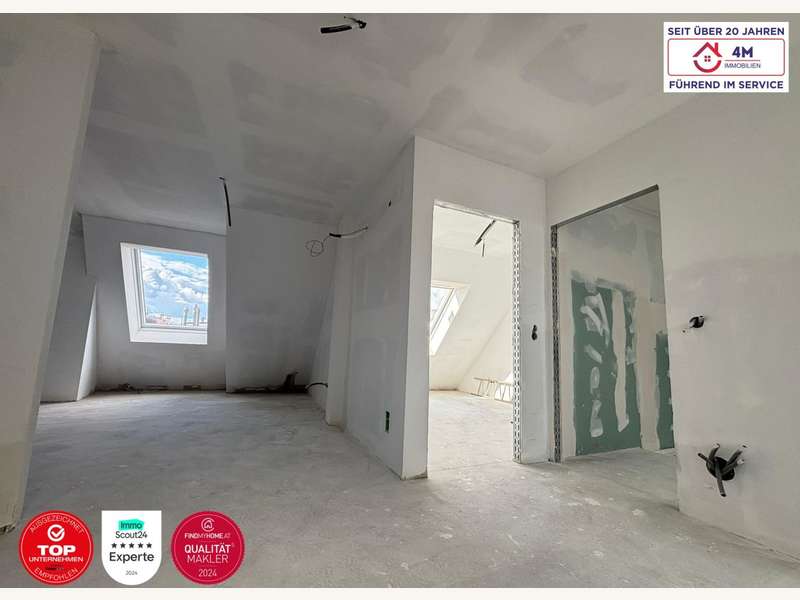 Eigentumswohnung Wien: Wohnzimmer Wohnzimmer