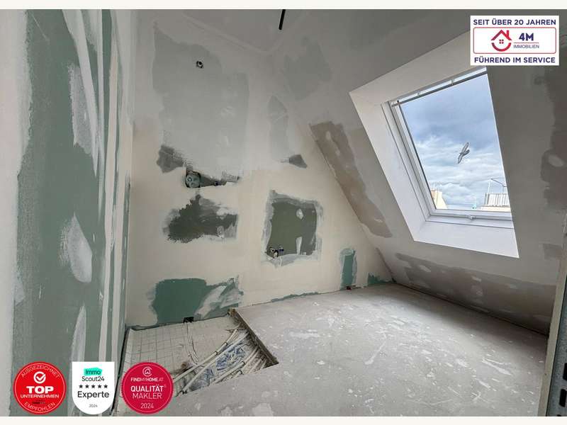 Eigentumswohnung Wien: Badezimmer Badezimmer