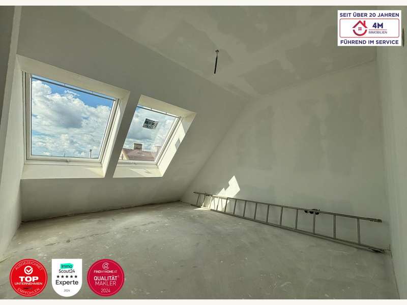 Eigentumswohnung Wien: Schlafzimmer Schlafzimmer