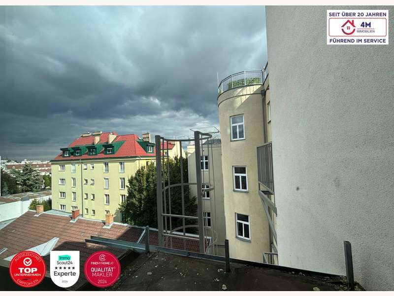 Eigentumswohnung Wien: Terrasse Terrasse