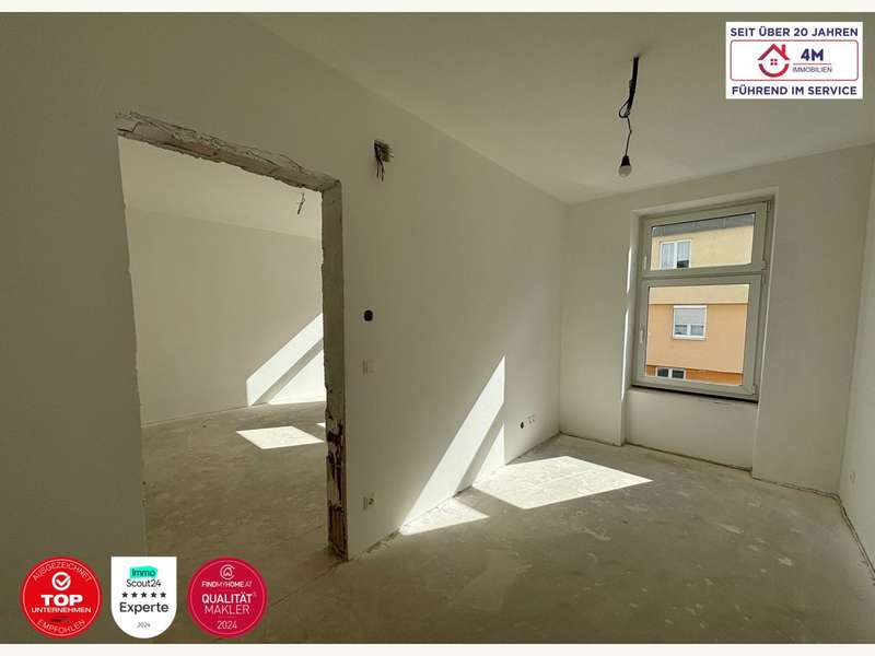 Eigentumswohnung Wien: Schlafzimmer Schlafzimmer