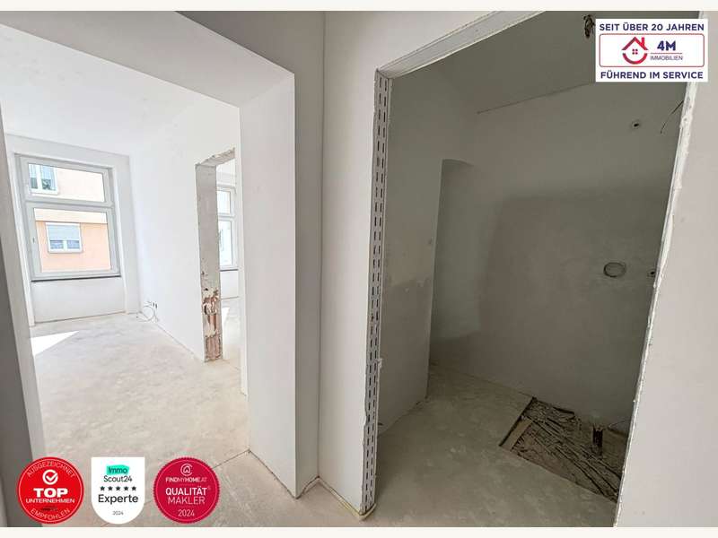 Eigentumswohnung Wien: Badezimmer Badezimmer