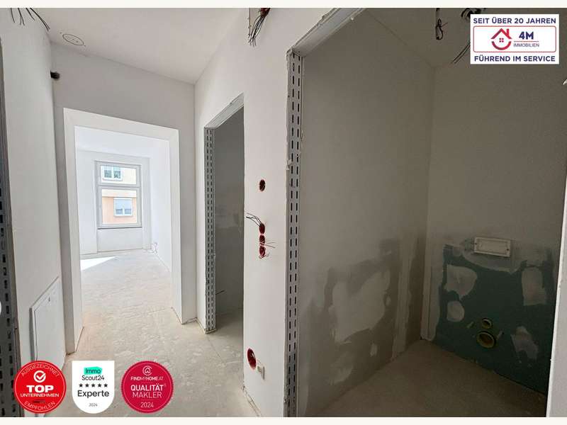 Eigentumswohnung Wien: Toilette Toilette