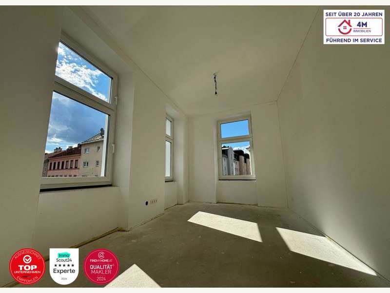 Eigentumswohnung Wien: Schlafzimmer Schlafzimmer