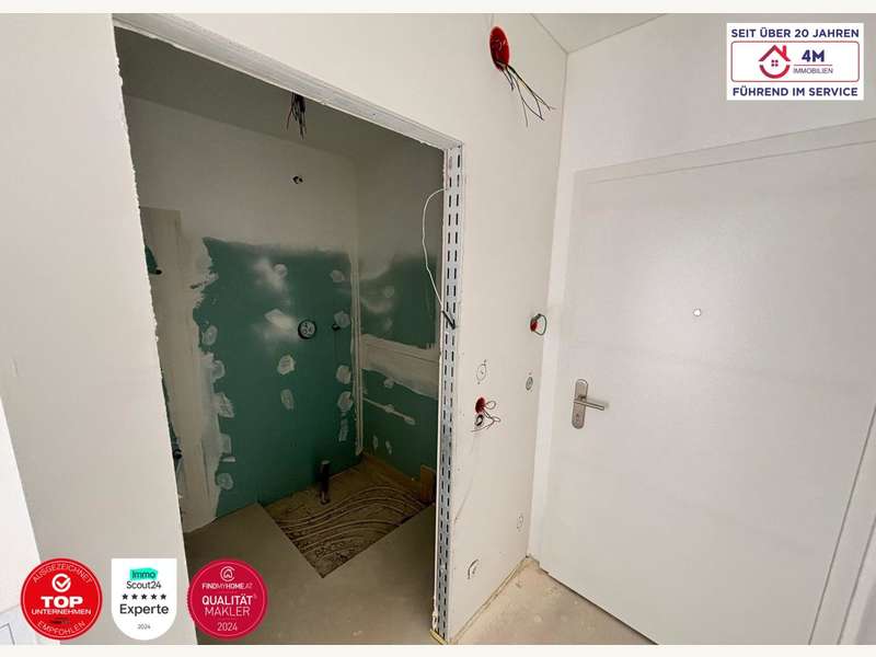 Eigentumswohnung Wien: Eingang Eingang