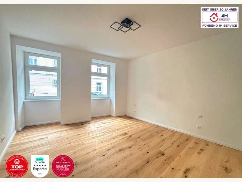 Eigentumswohnung Wien: Schlafzimmer Schlafzimmer