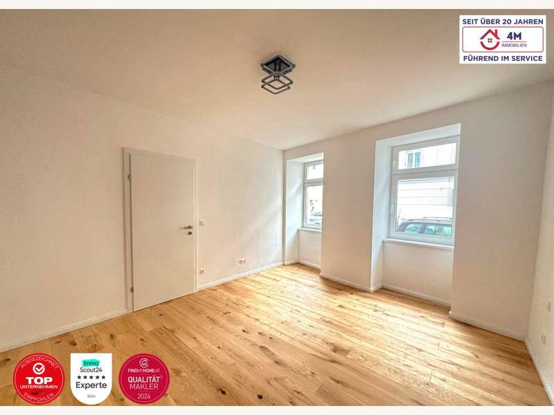 Eigentumswohnung Wien: Schlafzimmer Schlafzimmer