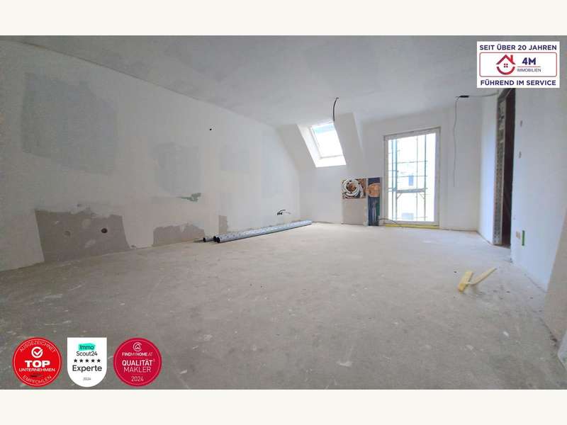 Eigentumswohnung Wien: Wohnküche Wohnküche