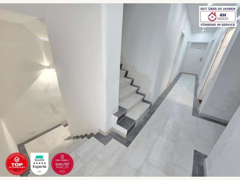 Eigentumswohnung Wien: Stiegenhaus Stiegenhaus