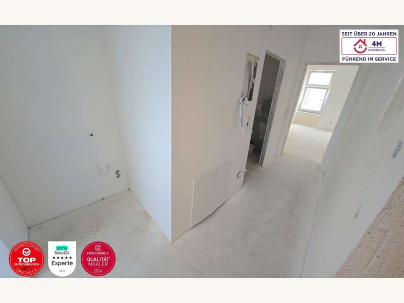 Eigentumswohnung Wien: Vorraum Vorraum