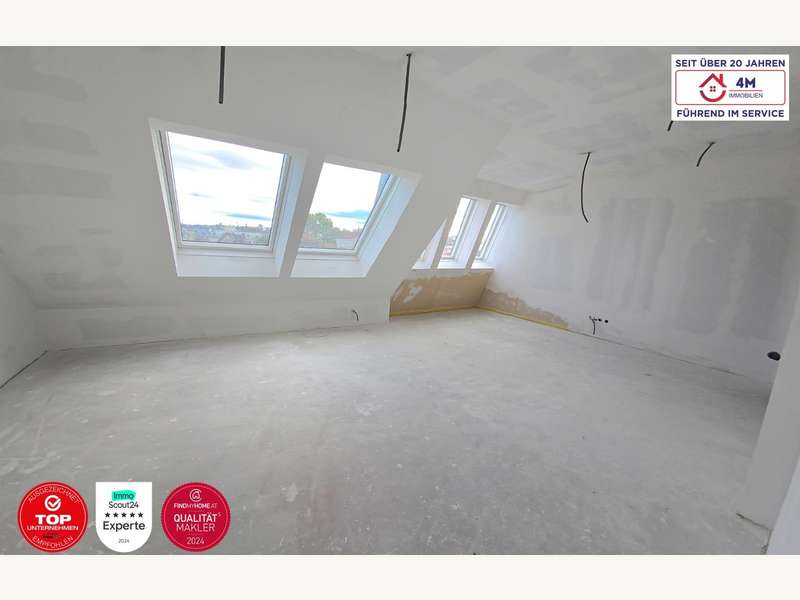 Penthouse Wien: Wonhzimmer Wonhzimmer