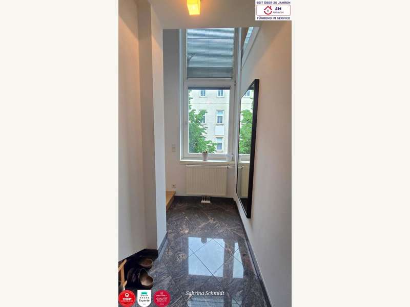 Eigentumswohnung Wien: Eingangsbereich Eingangsbereich