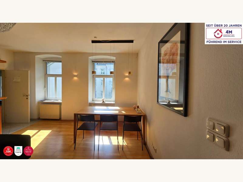 Eigentumswohnung Wien: Essbereich Essbereich