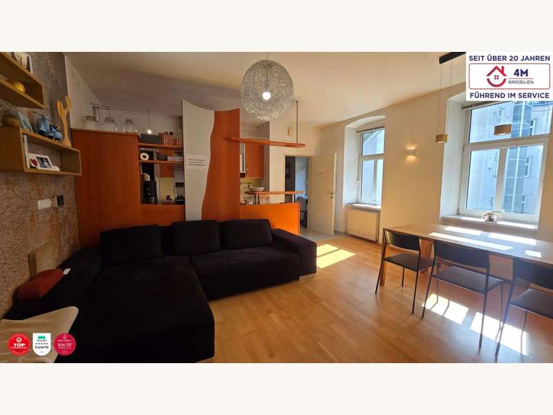 Eigentumswohnung Wien: Wohnraum Wohnraum