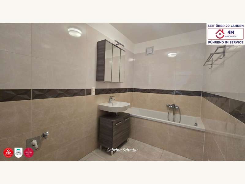 Eigentumswohnung Kritzendorf: Badezimmer Badezimmer