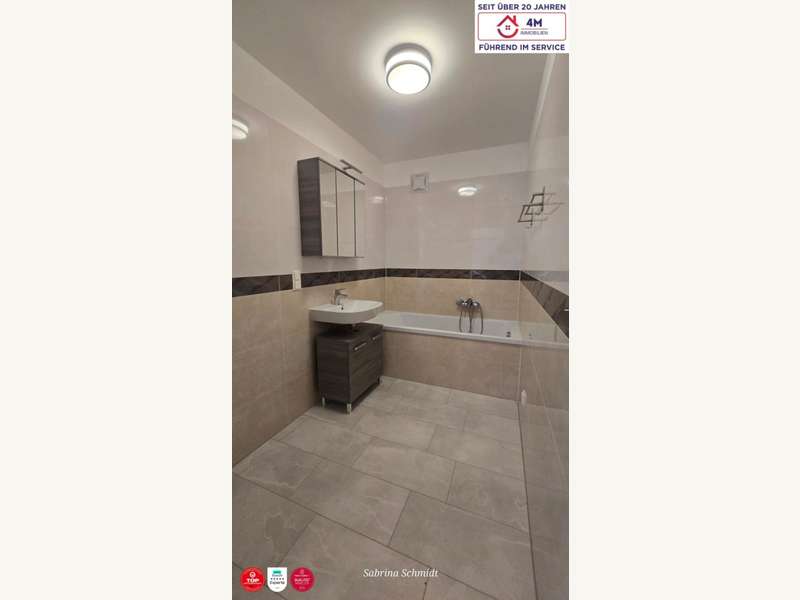 Eigentumswohnung Kritzendorf: Badezimmer Badezimmer