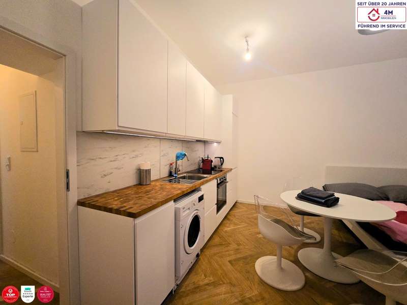 Wohnküche/Essbereich