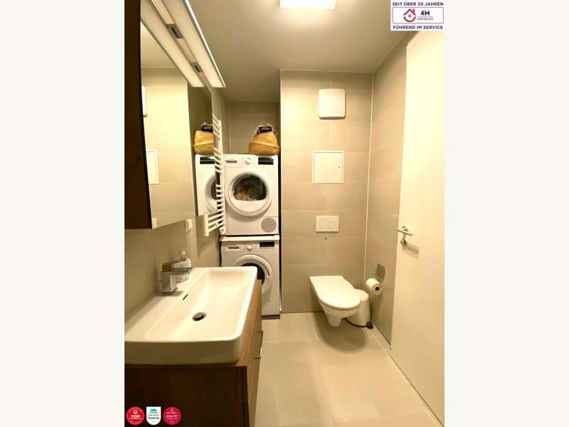 Eigentumswohnung Wien: Bad/WC Bad/WC