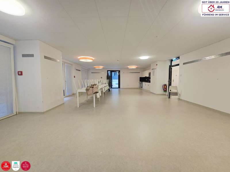 Großes Gemeinschaftsraum