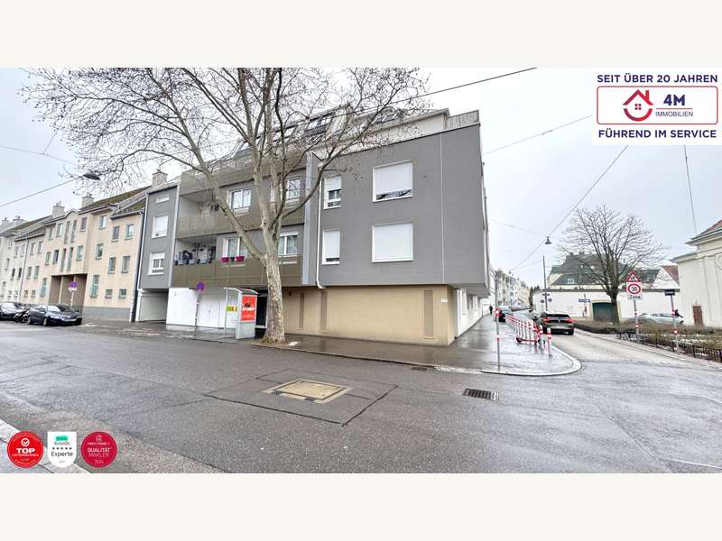 Eigentumswohnung Wien: Gebäude Gebäude