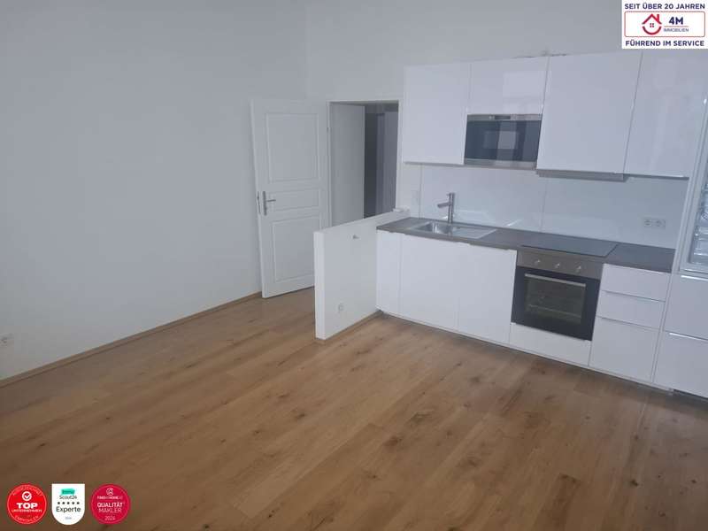 Eigentumswohnung Wien: Wohnkuche Wohnkuche