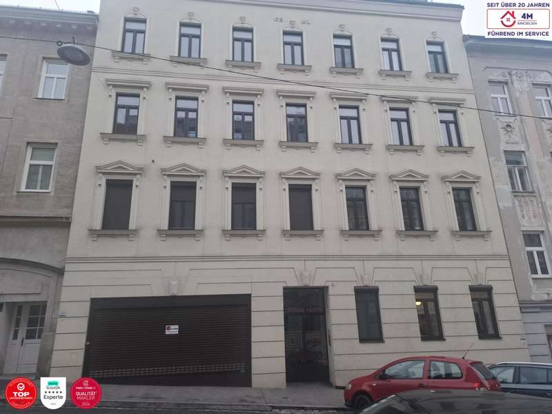 Eigentumswohnung Wien: Haus Haus
