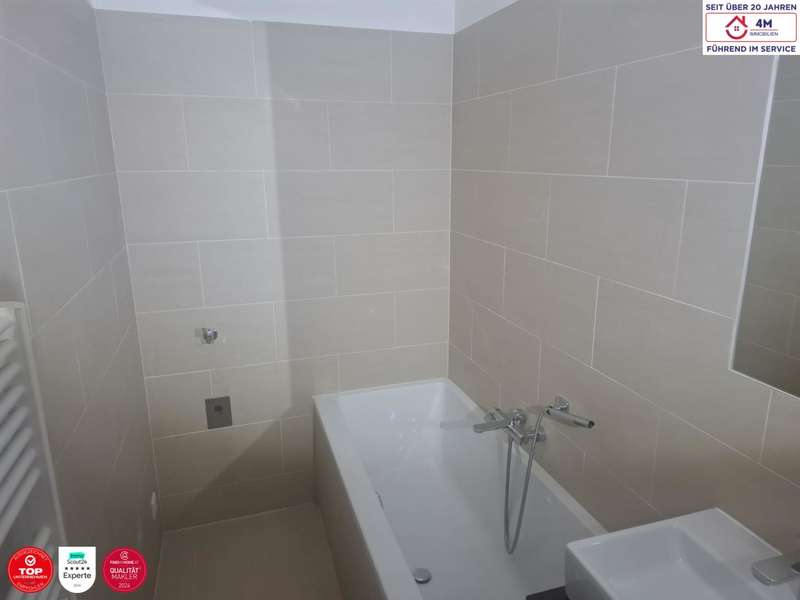 Eigentumswohnung Wien: Badezimmer Badezimmer