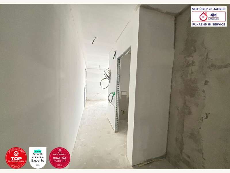 Eingangsbereich - Flur